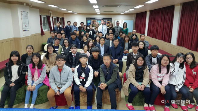글로벌 인재육성을 위한 청소년 해외어학연수