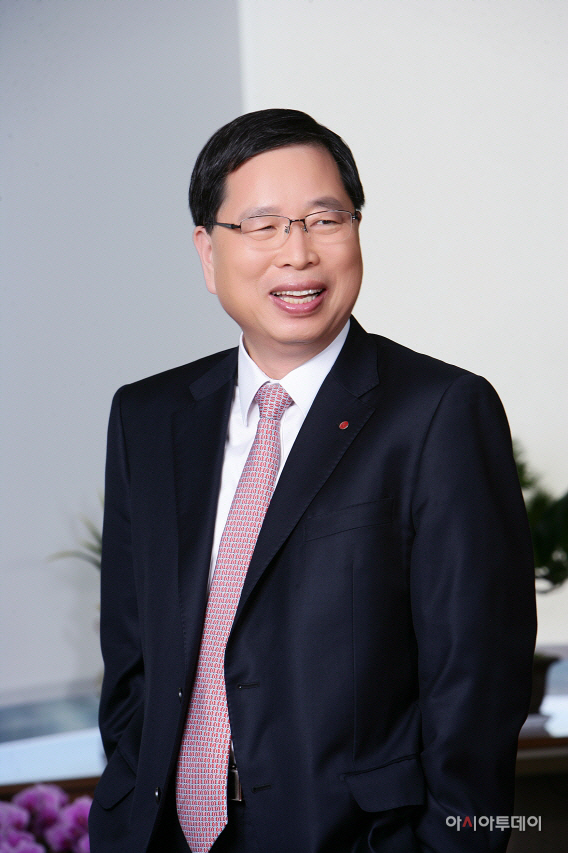 박진수 LG화학 부회장