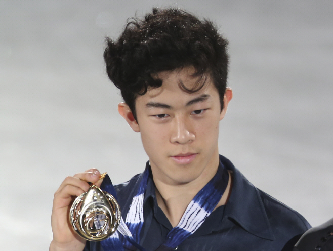 Japan Figure Skating Grand Prix Final <YONHAP NO-0022> (AP)
