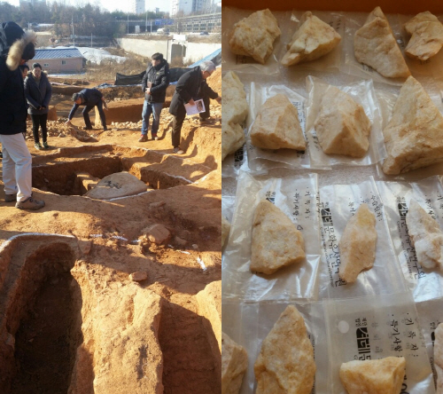 고양시 원흥동, 도내동 일원 서울~문산 간 고속도로 건설 예정