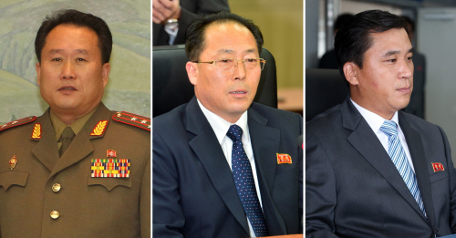 북한, 남북고위급회담 명단 통보