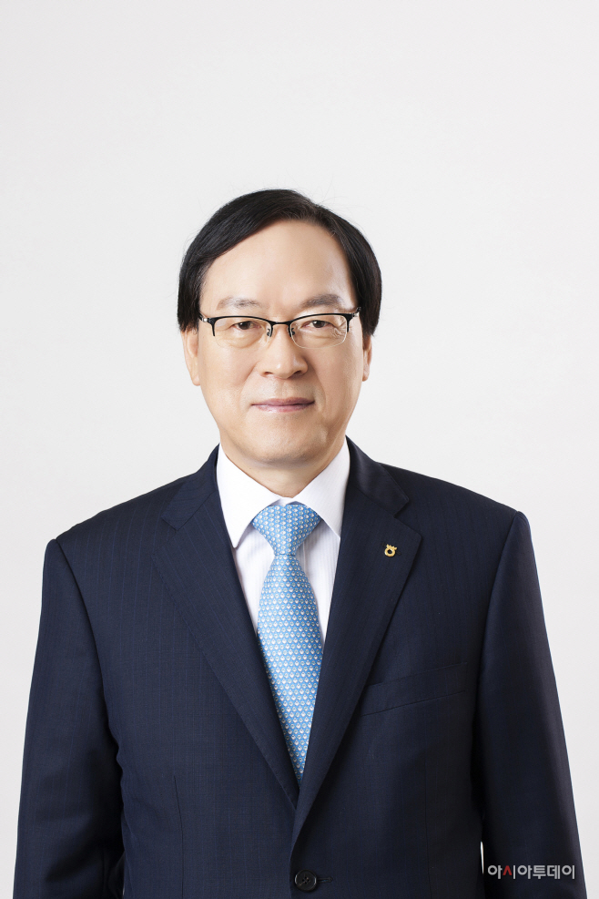 김용환 농협금융지주 회장