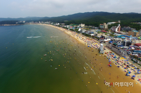 태안군 관광객 2년연속 1천만 돌파