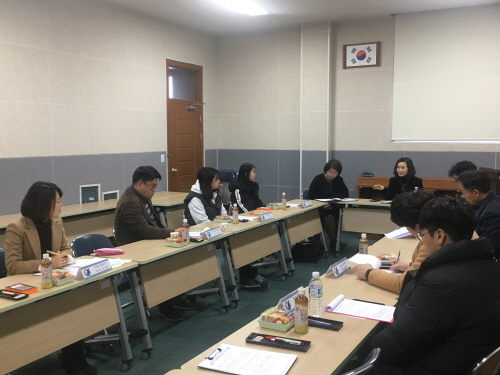 평택교육지원청, 경기꿈의대학 운영 평가회 개최