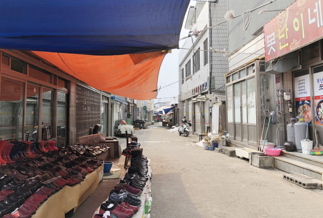 0115 안동 북문시장이 달라진다1