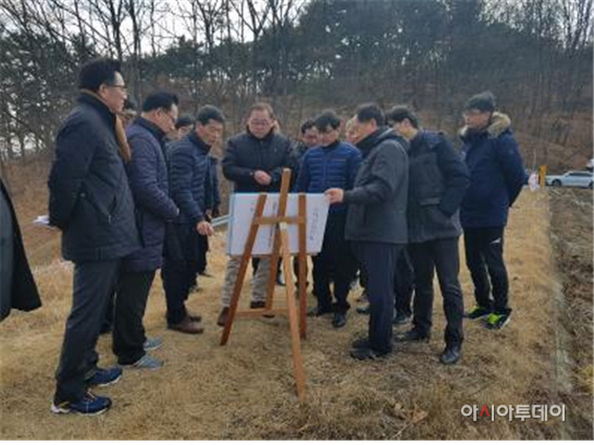 가산저수지