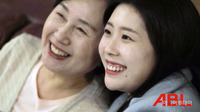 ABL생명 가족사랑 SNS 영상 어머니 편