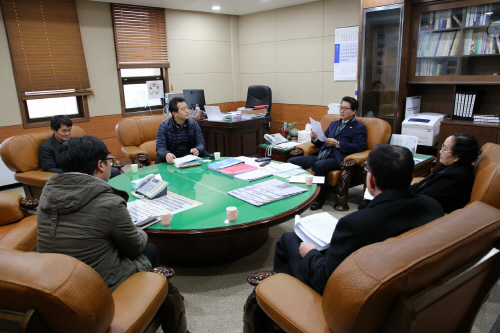평택시의회, 김기성 부의장 조례 제정에 따른 후속 논의