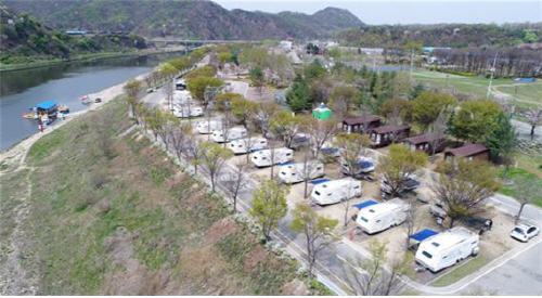 2017~2018년 대한민국을 대표하는 한국관광 100선에 선정된 한
