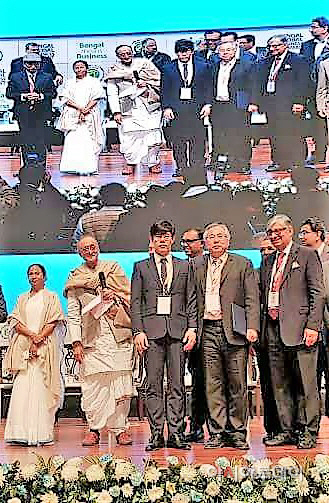 조준래 총리 총영사