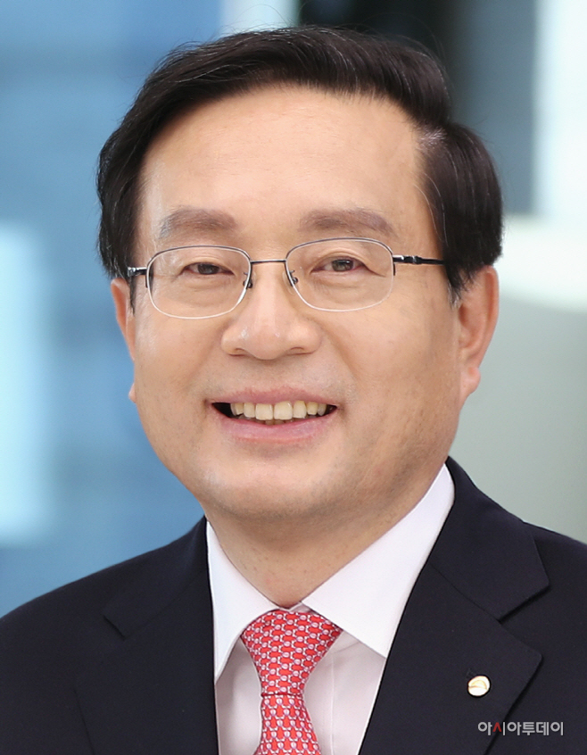손태승 우리은행장 프로필 사진