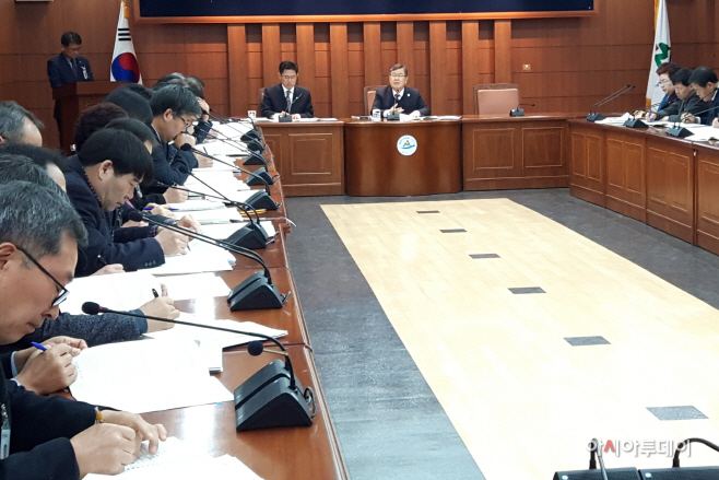 0122 밀양시, 2019년도 국 도비 확보 본격 추진