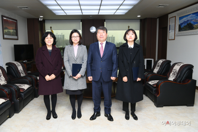 구리시, 치매 환자와 가족을 위해 체계적인 서비스 펼친다!2