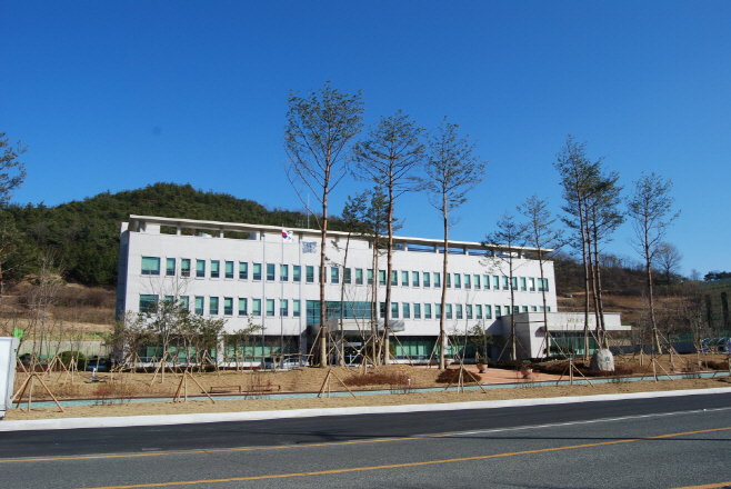영덕지청 전경