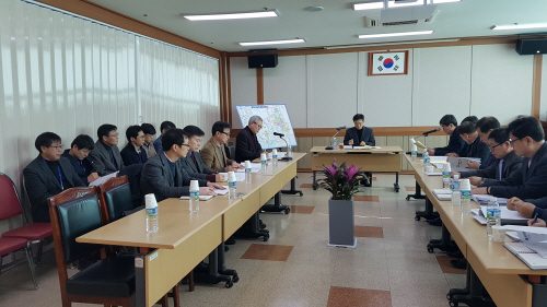 평택시, 안출 주요업무계획 보고회 가져