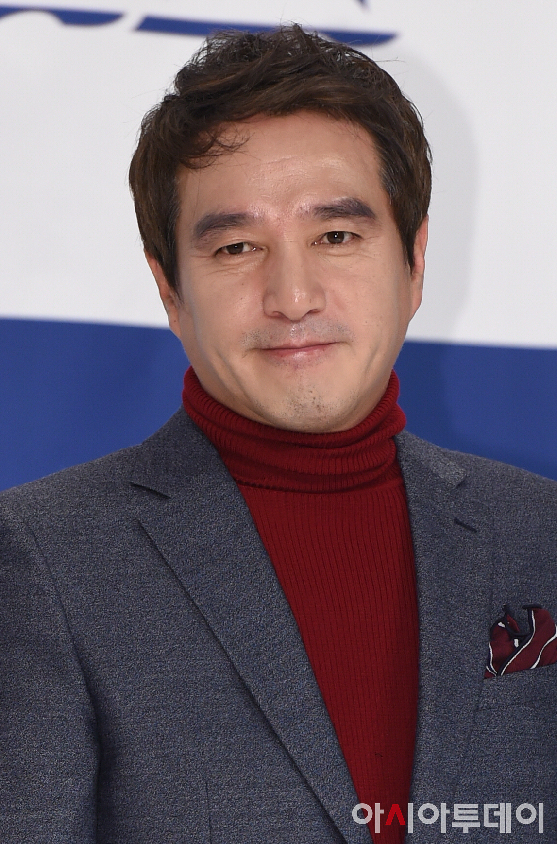 [아시아투데이 포토뉴스]조재현, 치유되는 미소 - 아시아투데이