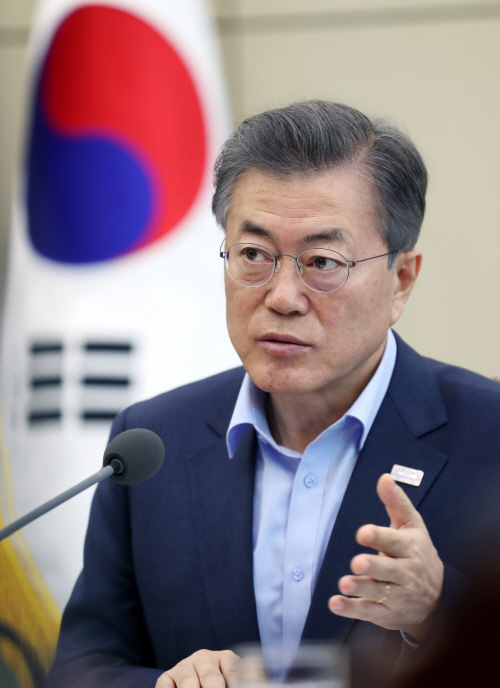 문 대통령