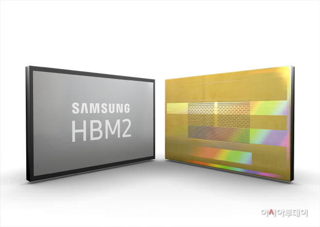 SAMSUNG 8GB HBM2 DRAM_3