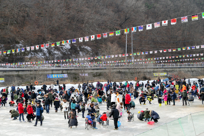 0129 안동암산얼음축제2