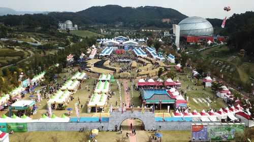 안성시, 바우덕이축제 콘텐츠대상 수상