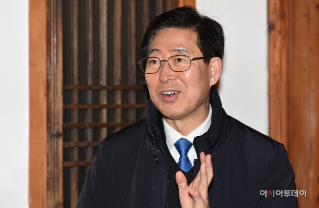 양승조 더불어민주당 의원 인터뷰2