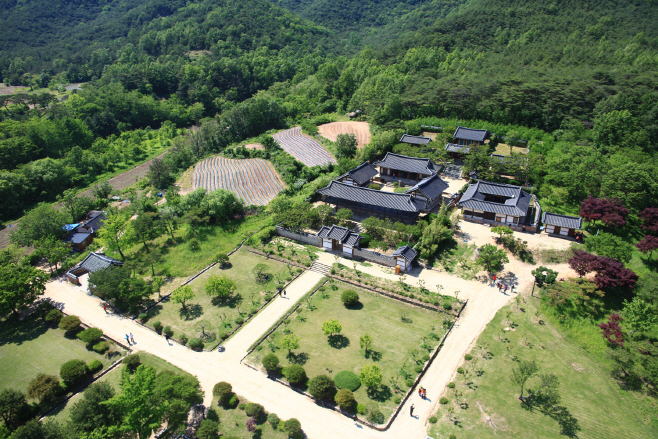 병산서원