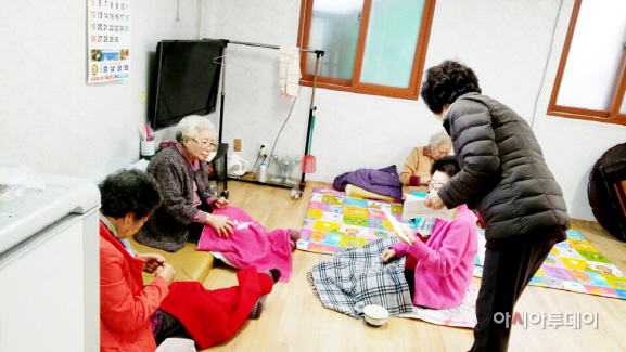 서산시 떴다방 피해예방 홍보