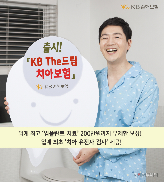 KB손보 치아보험
