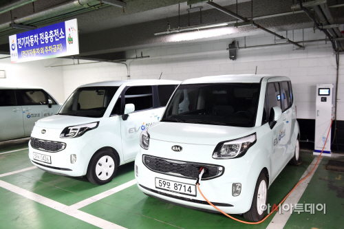 하남시, “2018년도 전기자동차 보급사업 시작”