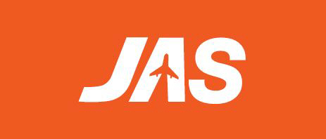 (주)제이에이에스(Jeju Air Service) 로고