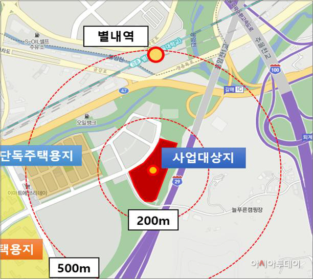 구리시 갈매지구 내 지식산업센터 건립 본격 추진
