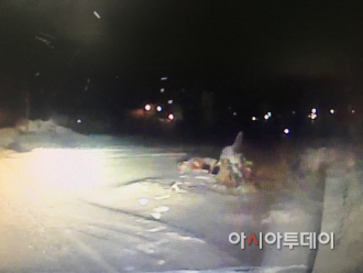 서산경찰서 동부지구대 구조자