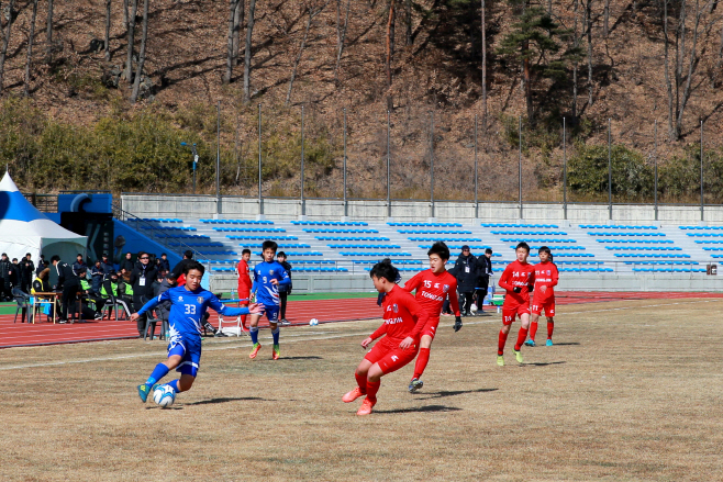 제54회 춘계 한국중등 축구연맹전