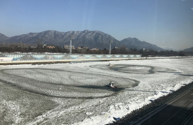 미사리 경정장