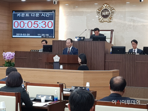 평택시의회 유영삼 의원, 평택농악 관련 공개토론 요구