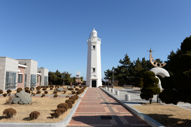 여행 톱/ 죽변등대