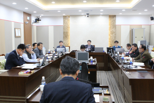 평택시의회, 시민과 소통하는 조례 제정 활발히 진행