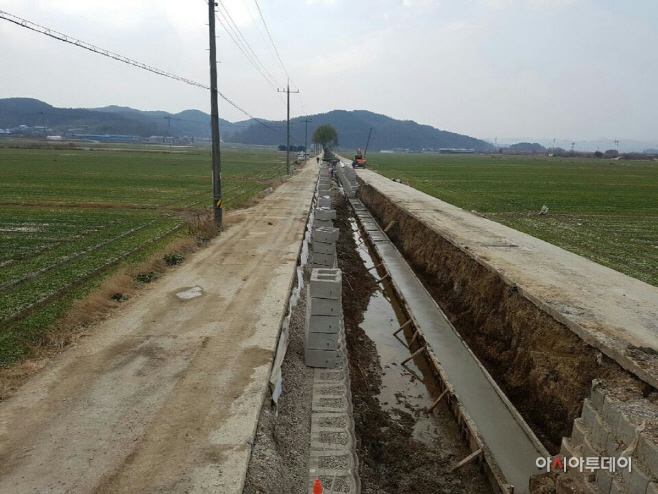 180226(대지면 수리시설 개보수)