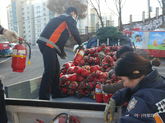 구리소방서 보도자료 관련사진