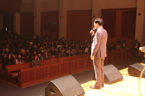 평택대학교, 2018 신입생 오리엔테이션 교내 개최