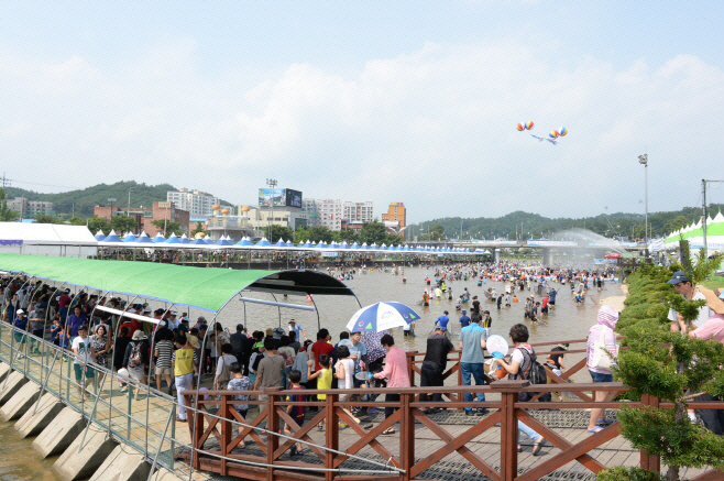 봉화은어축제