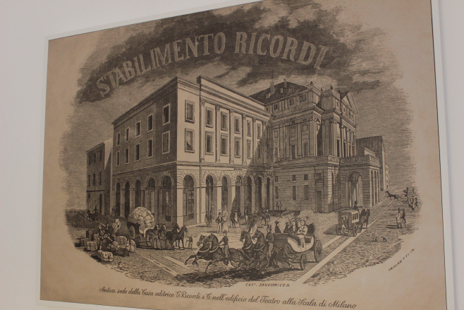 리코르디 출판사