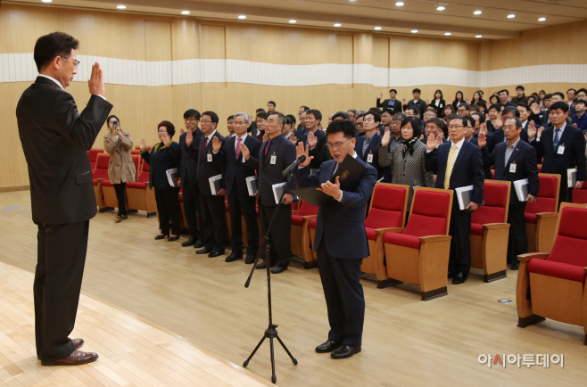 0305 밀양시 공무원 선거중립 교육 및 결의대회 개최(2)