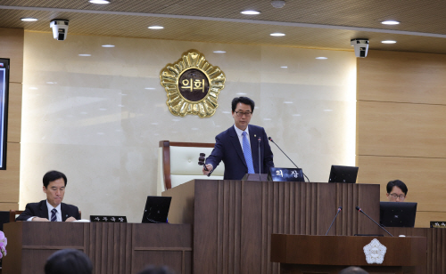 평택시의회 197회 임시회 폐회