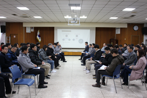 평택경찰서 , 수사구조개혁을 위한 토론회 가져