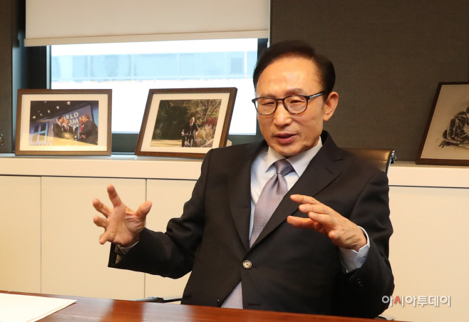 한병도 청와대 정무수석 이명박 평창 초대장