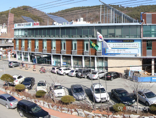 0119 의료원 전경