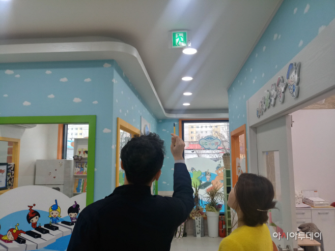 창녕소방서, 피난·방화시설 등 관리상태 불시단속