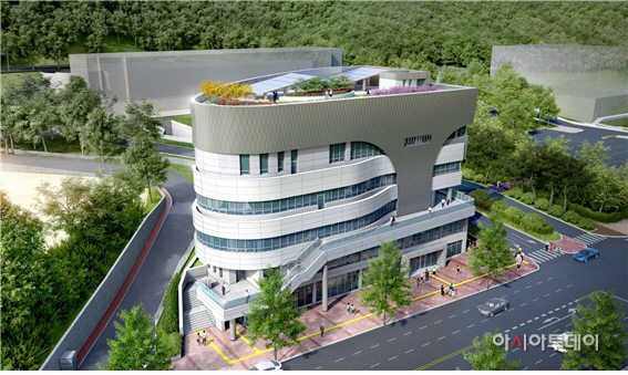 구리시, 인구증가와 행정수요에 따른 시청사 증축