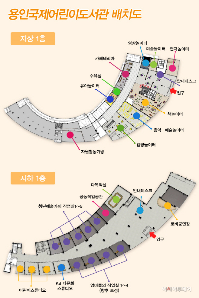 용인국제어린이도서관